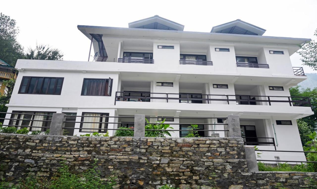 Treebo Trend Woodward II With Mountain View Hotel Kasol Buitenkant foto