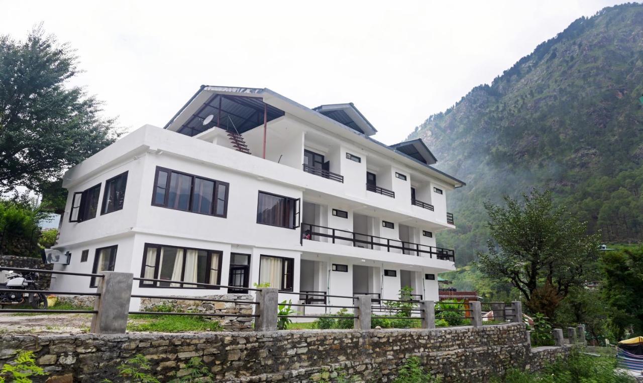 Treebo Trend Woodward II With Mountain View Hotel Kasol Buitenkant foto