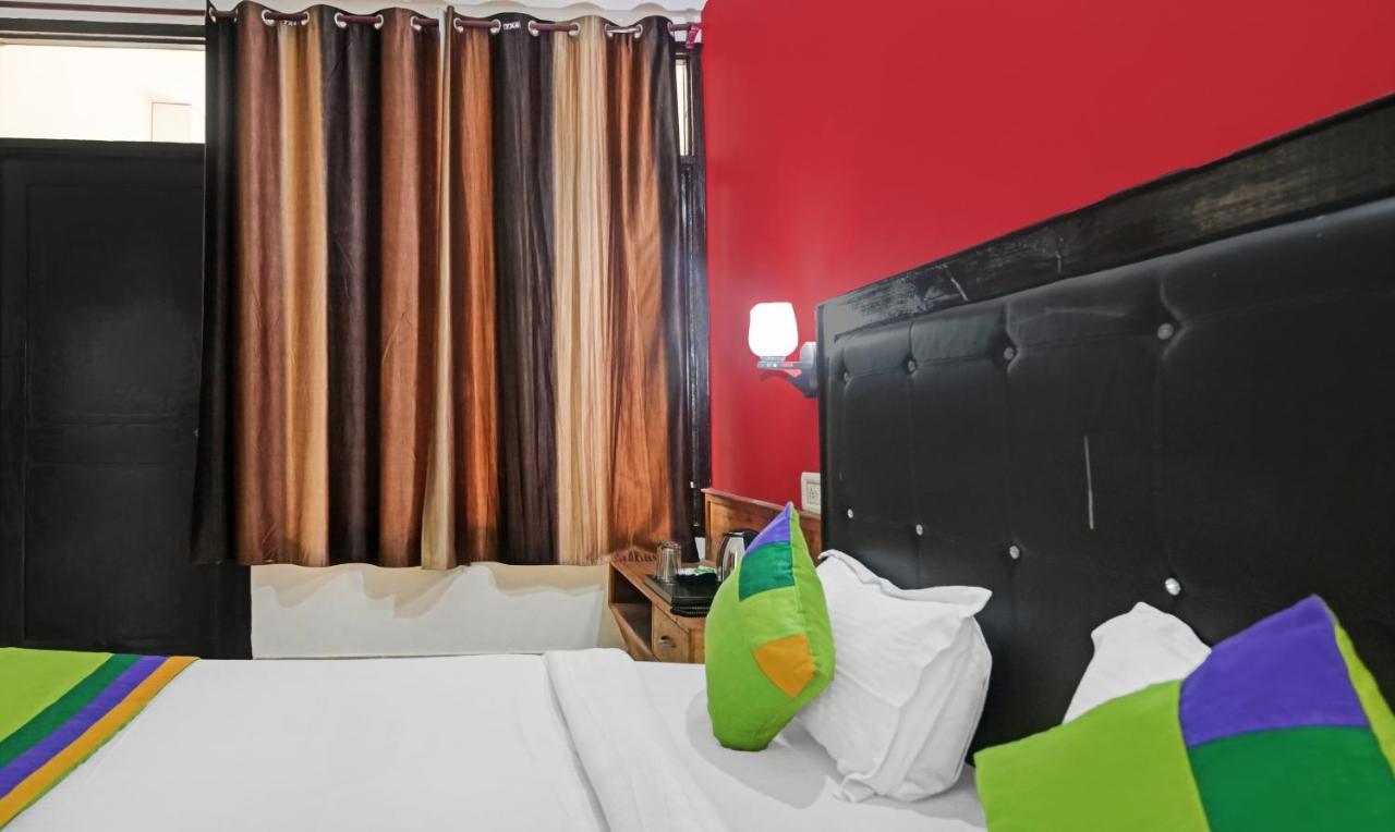 Treebo Trend Woodward II With Mountain View Hotel Kasol Buitenkant foto