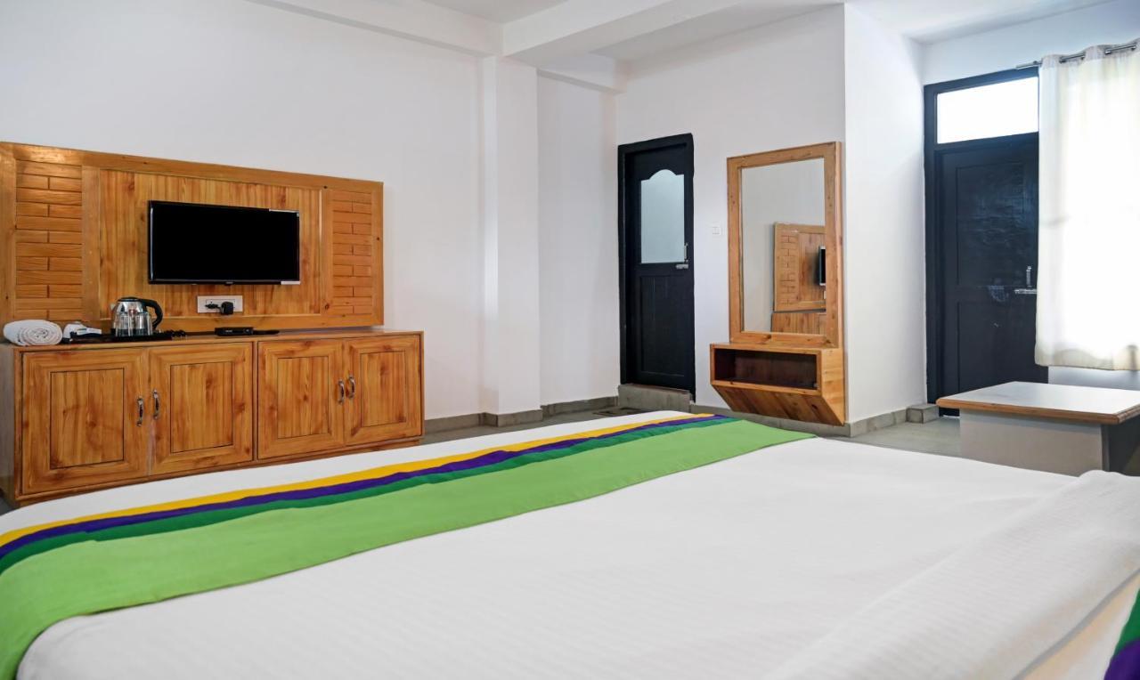 Treebo Trend Woodward II With Mountain View Hotel Kasol Buitenkant foto