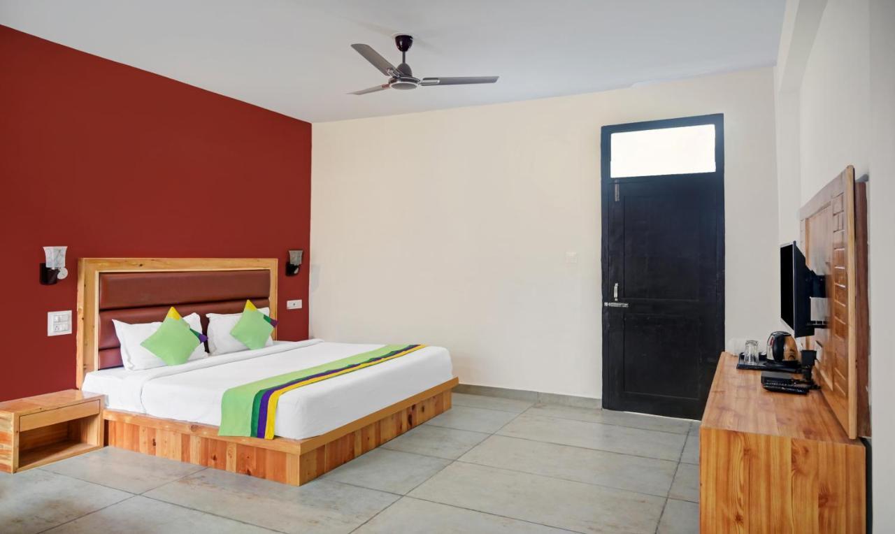 Treebo Trend Woodward II With Mountain View Hotel Kasol Buitenkant foto