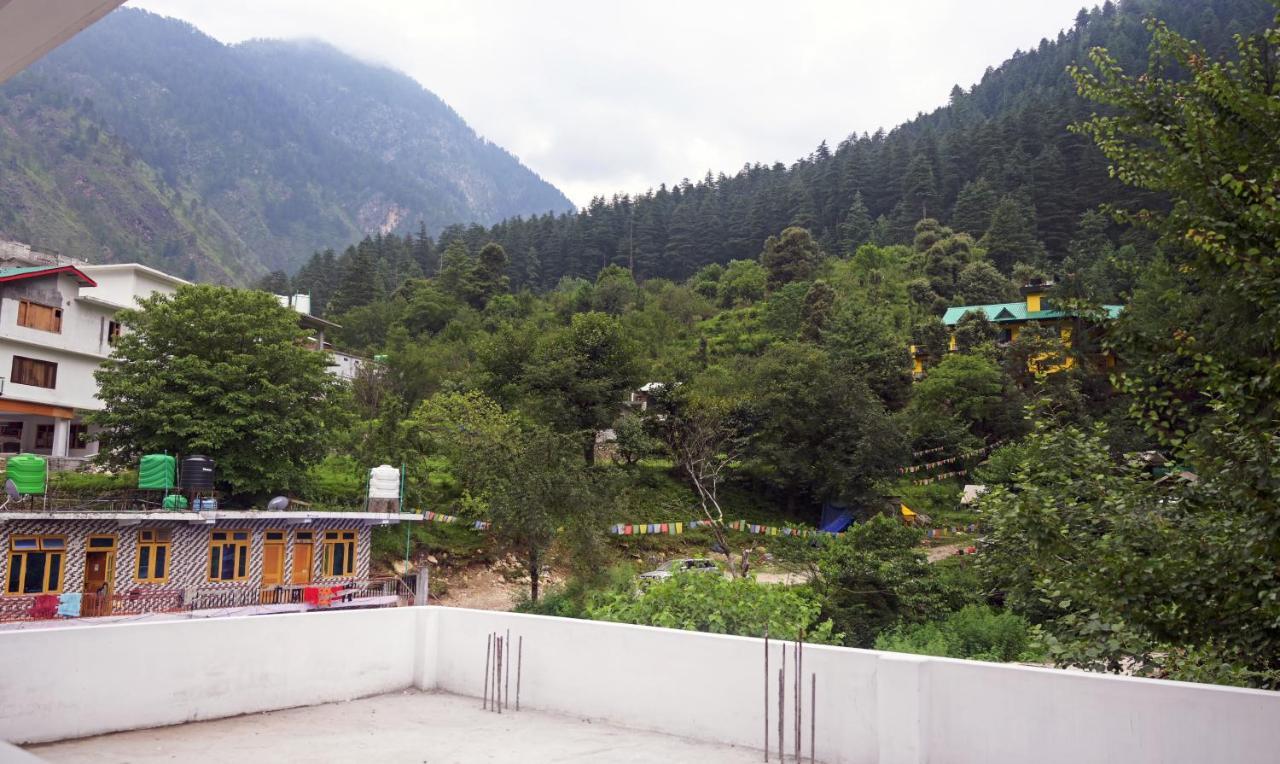 Treebo Trend Woodward II With Mountain View Hotel Kasol Buitenkant foto