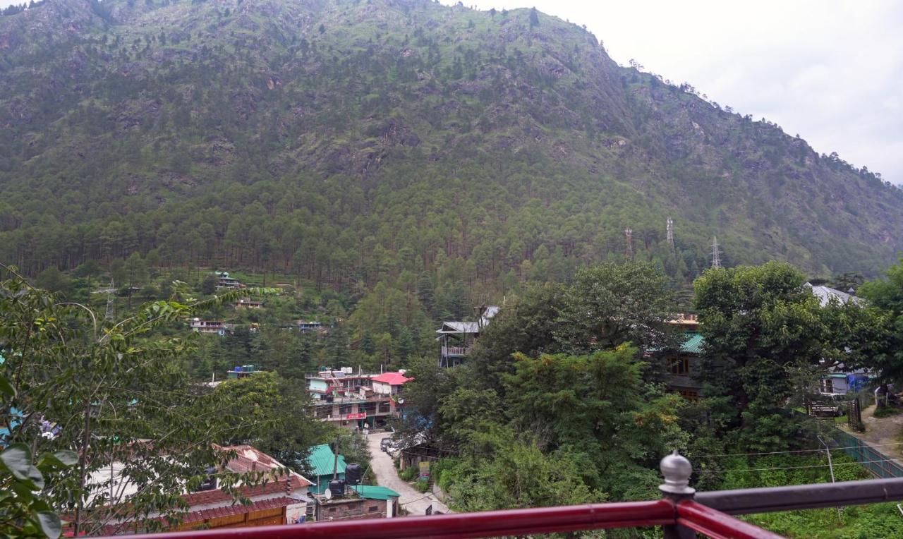 Treebo Trend Woodward II With Mountain View Hotel Kasol Buitenkant foto